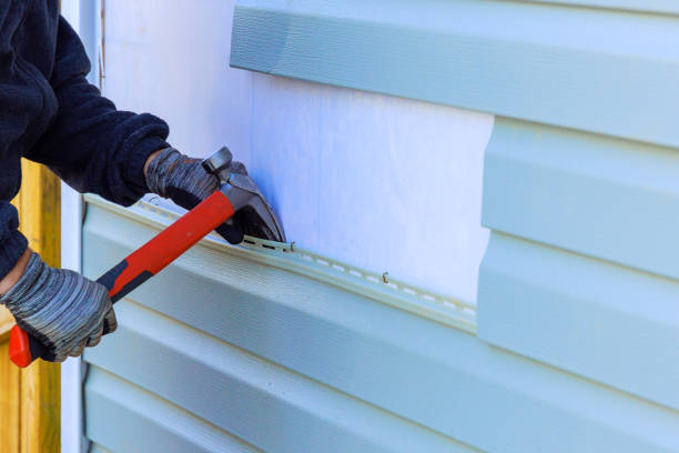 Reliable Siding Repair contractor in Manchester, MD by Squared Siding